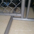 Easy Handle Removable Chain Link Mesh Fence Valla temporal